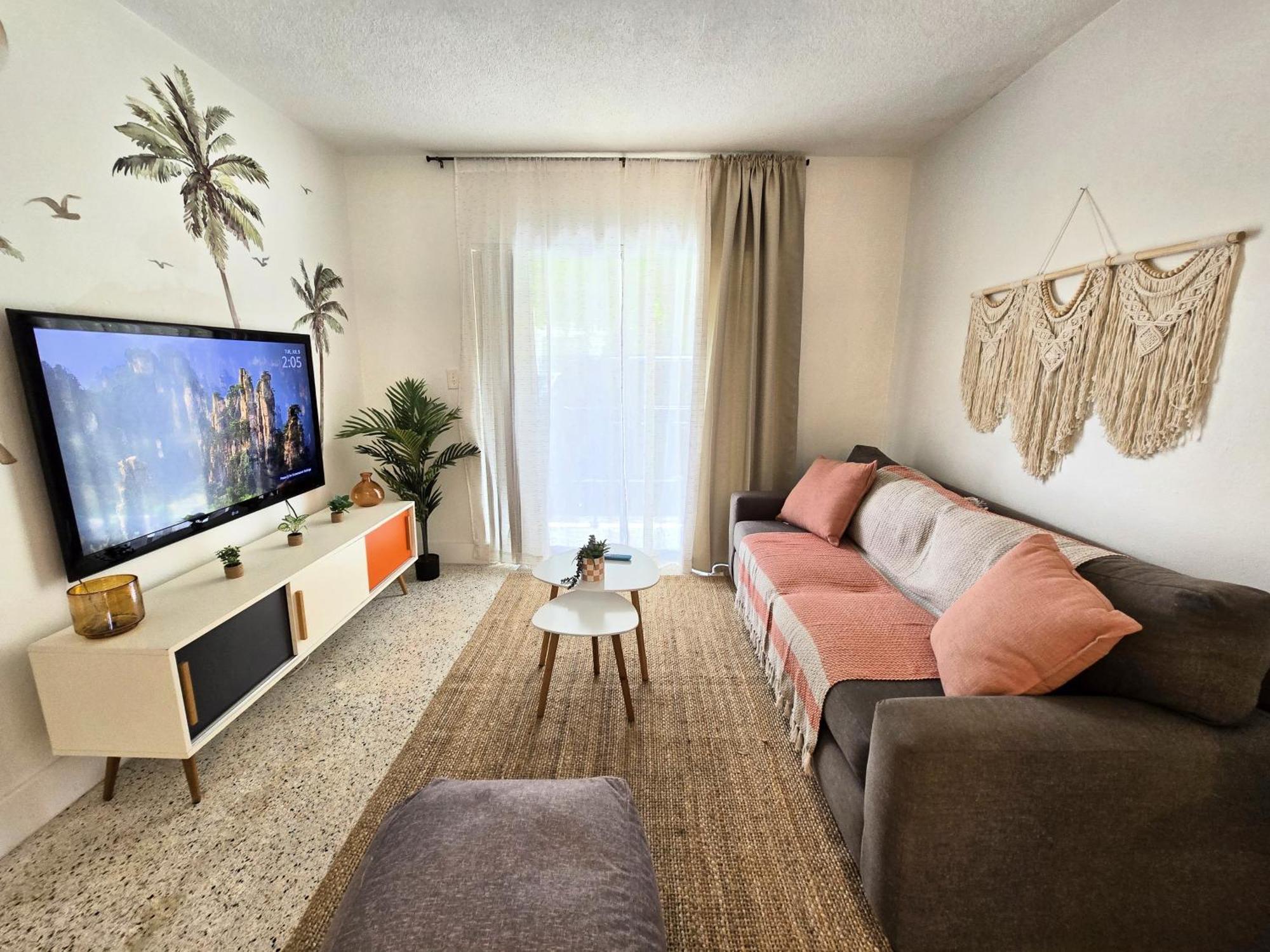 Cozy Near Brickell Appartamento