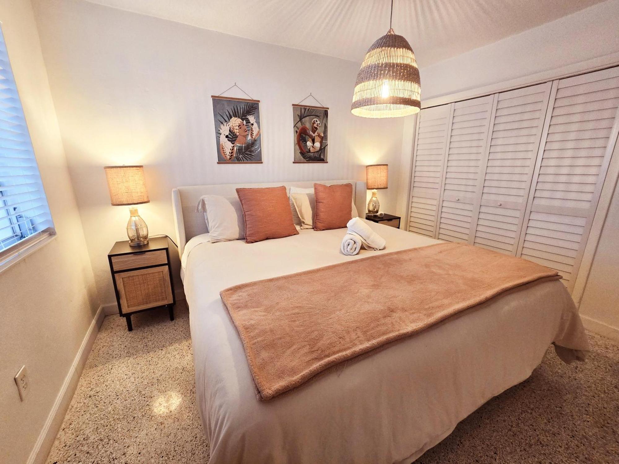 Appartamento Cozy Near Brickell *