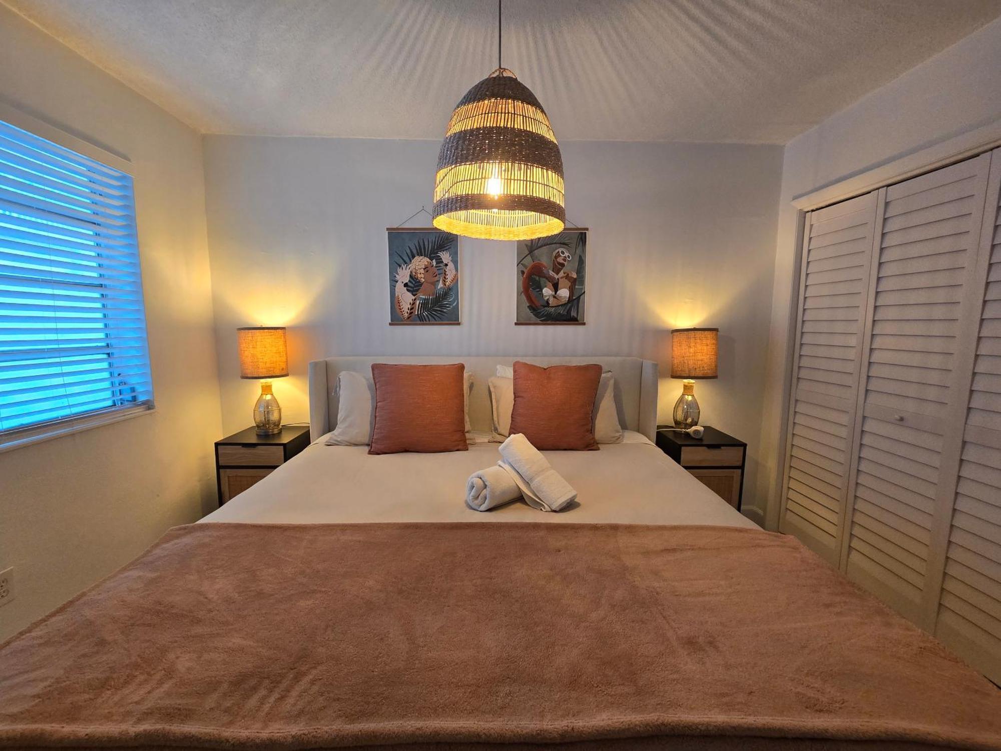 Cozy Near Brickell Appartamento *